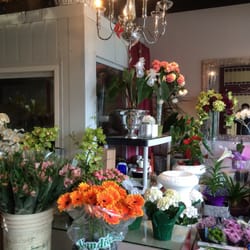 Inside the shop