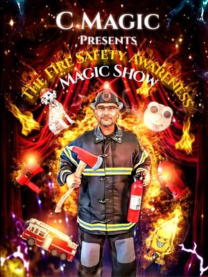 Magic with A Message Special Programs - “The Fire Safety Awareness Magic Show” is an innovative experience for school age children and adults to actively engage their minds and to help understand the important factors about fire safety awareness.
“Growing-Pains” is an interactive and motivational life skills development program, specifically developed for middle school age children, who are transitioning into puberty and societal peer pressure.
https://cmagichappen.com/magic-with-a-message Magic with A Message Special Programs - “The Fire Safety Awareness Magic Show” is an innovative experience for school age children and adults to actively engage their minds and to help understand the important factors about fire safety awareness.
“Growing-Pains” is an interactive and motivational life skills development program, specifically developed for middle school age children, who are transitioning into puberty and societal peer pressure.
https://cmagichappen.com/magic-with-a-message