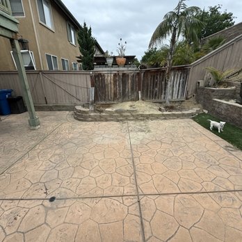 New Age Design And Build - Before - Masonry/Concrete Near Me - San Diego, California New Age Design And Build - Before - Masonry/Concrete Near Me - San Diego, California