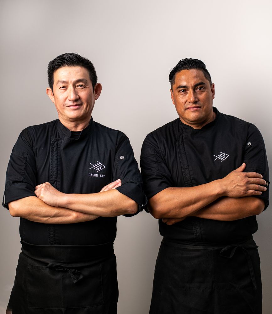 Rockfish Maki Bar Logo