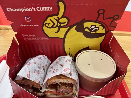 Champion's Curry Pasadena by null
