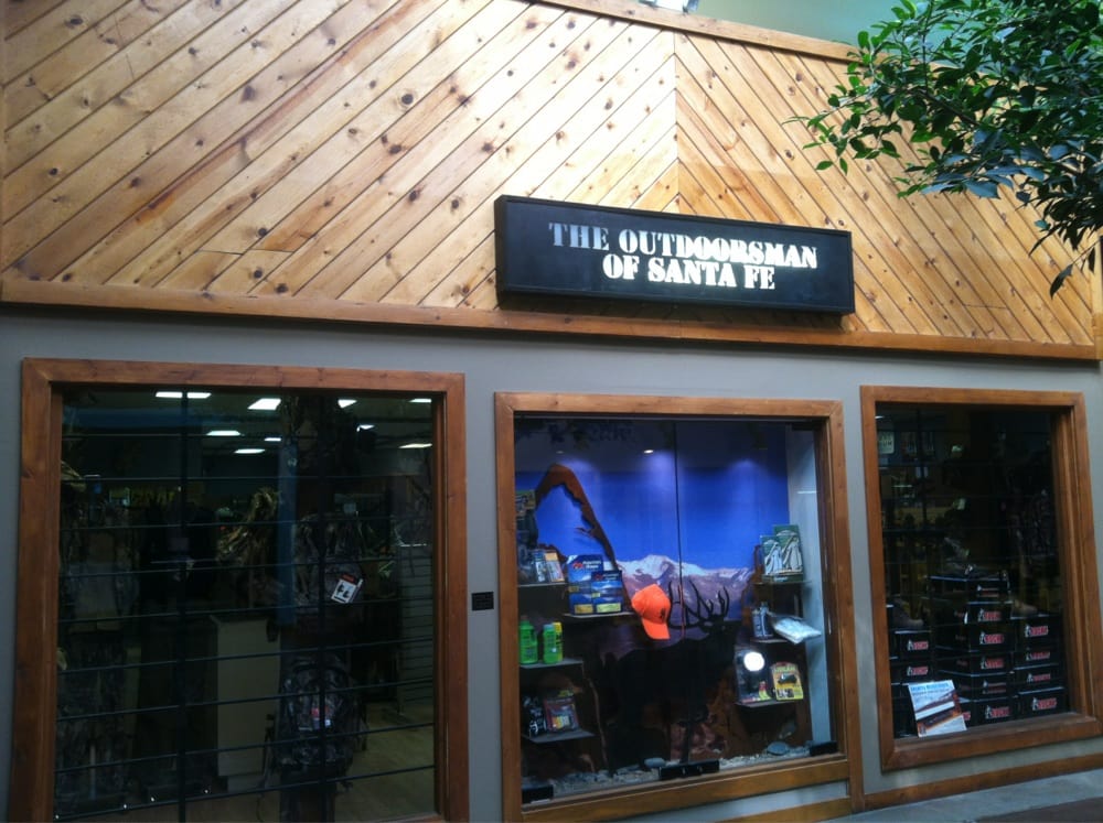 OUTDOORSMAN OF SANTA FE - 24 Reviews - 530 N Guadalupe St, Santa Fe