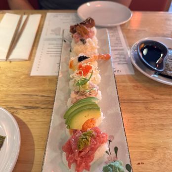Izakaya Ko - 8 set premium grab handrolls - Sushi Bars Near Me - Jacksonville Beach, Florida Izakaya Ko - 8 set premium grab handrolls - Sushi Bars Near Me - Jacksonville Beach, Florida