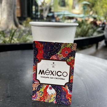 Starbucks - Starbucks Reserve-Mexico Tenejapa San Cristobal - Coffee & Tea Near Me - Anaheim, California