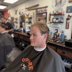 Offshore Barber Shop - Textured flow