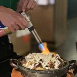Seoul Shikdang - Galbi Jjim with Cheese