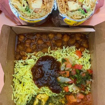 Local Kitchens - señor sisig burrito with tofu, punjabi by nature bowl with paneer tikka - Burgers Near Me - Cupertino, California Local Kitchens - señor sisig burrito with tofu, punjabi by nature bowl with paneer tikka - Burgers Near Me - Cupertino, California