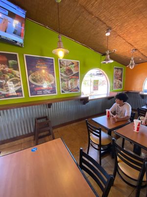 Tony's Fresh Mexican Food by null