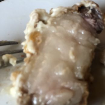 The Chicken Ranch - Cooked twice and they don't trim ? - American Near Me - Surprise, Arizona