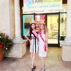 L'AMI Skincare - Beauty Queens often visit and get pamper L'AMI Skincare
