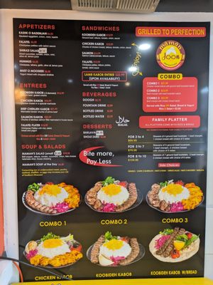 Maman Joon Capitol Hill by null