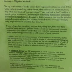 Hudson Dermatology - How dare you ask questions!