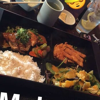 Sushi 101 - A-La-Carta lunch box , albacore steak and chicken teriyaki - Sushi Bars Near Me - North Hollywood, California Sushi 101 - A-La-Carta lunch box , albacore steak and chicken teriyaki - Sushi Bars Near Me - North Hollywood, California