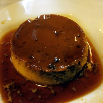 Bistro de la Tour - creme caramel - Bistros Near Me - Paris, 75