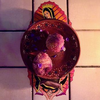 Quixote - Fritters - Mexican Near Me - San Diego, California