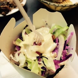 Kristall Palast - Döner box