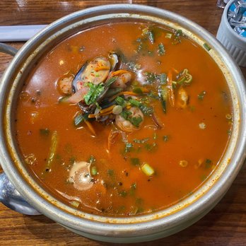 Berkeley Social Club - Jjam Bbong - Breakfast & Brunch Near Me - Berkeley, California