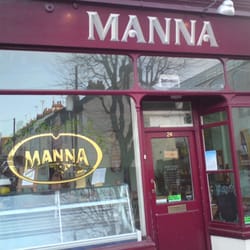 Manna Bio-Alive Vitality Restaurant