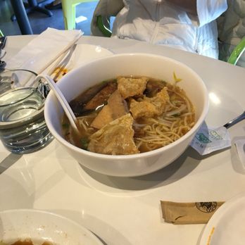 Food Terminal - Seafood noodles - Malaysian Near Me - Chamblee, Georgia