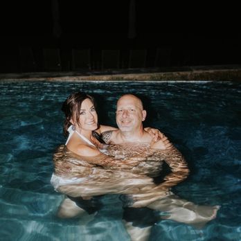 Luxe Beauty Experts - Make on point in the pool too! - Makeup Artists Near Me