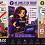 Kickass Computer Chick