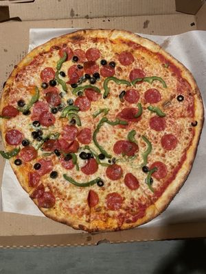 Bibo's NY Pizza by null