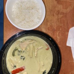 Green Curry