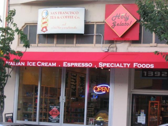 Holy Gelato!