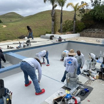 NuVision Pools - Oh this will look great with colored LED lights - Pool & Hot Tub Service Near Me - Westlake Village, California NuVision Pools - Oh this will look great with colored LED lights - Pool & Hot Tub Service Near Me - Westlake Village, California