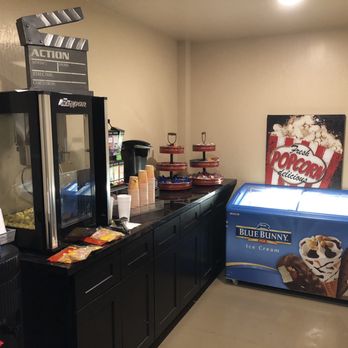Advantage Auto Glass - Popcorn, soda, ice cream and candy outside the theater. - Windshield Installation & Repair Near Me - Mesa, Arizona