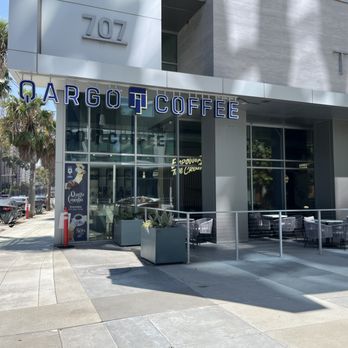 Qargo Coffee - Coffee & Tea Near Me - Long Beach, California