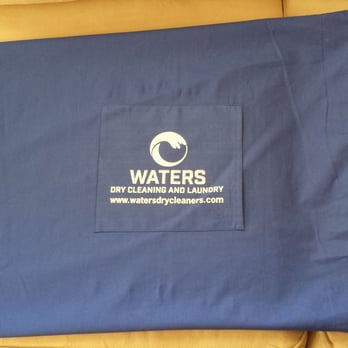 Waters Dry Cleaners & Laundry - We even got new bags! - Sewing & Alterations Near Me - Bluffton, South Carolina