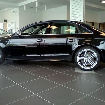Audi State College - Inside Dealership - Auto Repair Near Me - State College, Pennsylvania