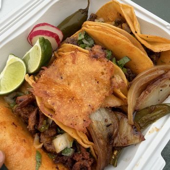 Flacos Tacos - Tacos - Food Trucks Near Me - Modesto, California