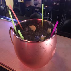 The Copper Mule - 12 pound Mega Mule!