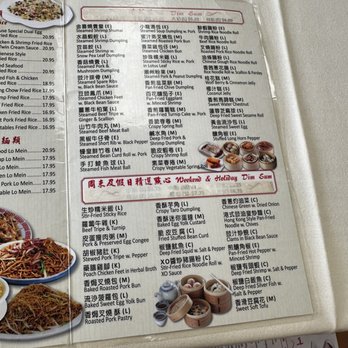 Golden Seafood Restaurant - Menu - Seafood Near Me - Edison, New Jersey