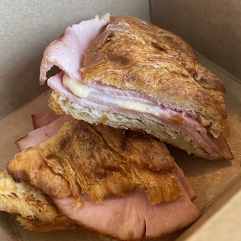 Frutas 100% Natural - turkey & swiss croissant - Sandwiches Near Me - Chula Vista, California