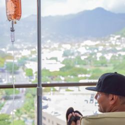 Hawaii Natural Medicine - Come relax with your IV at Hawaii Natural Medicine with one of the best mountain views in Honolulu.