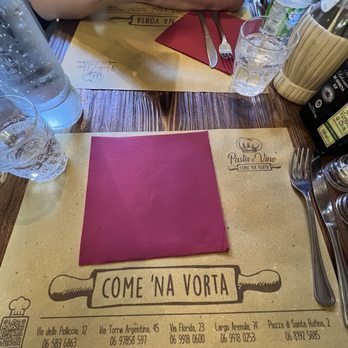 Pasta e Vino Osteria - Restaurants Near Me - Rome, RM