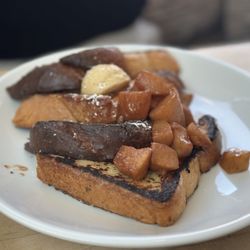 Main Road Biscuit - Brioche French Toast