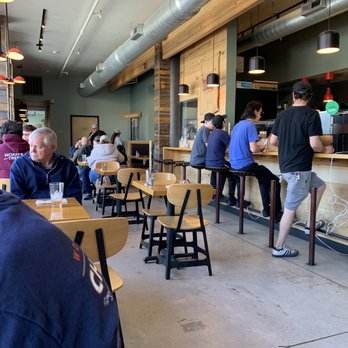 Pine State Biscuits - Reno - Inside dining area - Breakfast & Brunch Near Me - Reno, Nevada
