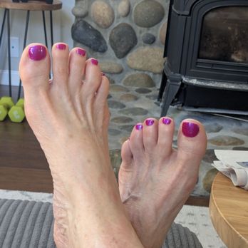 Number 1 Nails - My toenails were beautifully done and my feet feel clean with calluses removed and moisturized - Nail Salons Near Me - Paso Robles, California Number 1 Nails - My toenails were beautifully done and my feet feel clean with calluses removed and moisturized - Nail Salons Near Me - Paso Robles, California