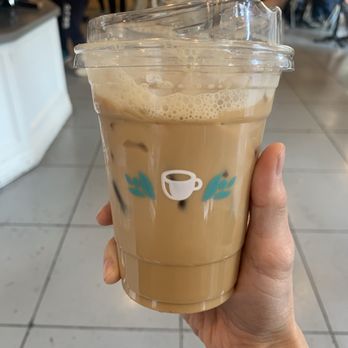 Copa Vida - Vanilla latte - New American Near Me - Pasadena, California