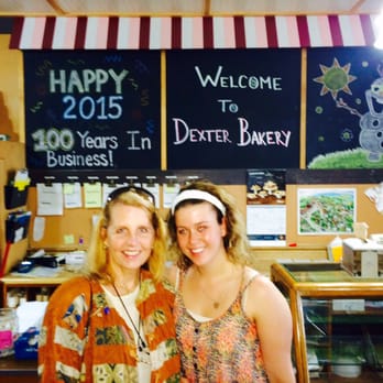 Dexter Bakery - Come hang out with Kathy Toth and Kaitlyn Price at the best bakery in town - Bakeries Near Me - Dexter, Michigan Dexter Bakery - Come hang out with Kathy Toth and Kaitlyn Price at the best bakery in town - Bakeries Near Me - Dexter, Michigan