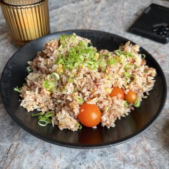 Animae - HAM HOCK FRIED RICE - Asian Fusion Near Me - San Diego, California Animae - HAM HOCK FRIED RICE - Asian Fusion Near Me - San Diego, California