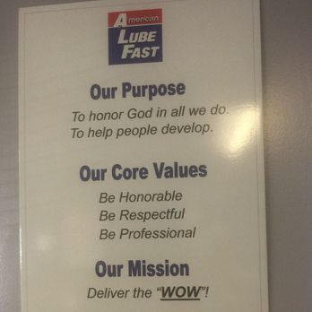 American Lube Fast - Oil Change Stations Near Me - Panama City, Florida