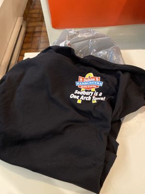 Deluxe Hamburgers by null