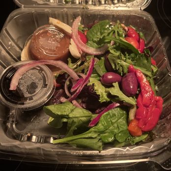 Vito's Coal Fired Pizza & Restaurant - Ordered caprese salad, got whatever this is. - Italian Near Me - St Clair, Pennsylvania Vito's Coal Fired Pizza & Restaurant - Ordered caprese salad, got whatever this is. - Italian Near Me - St Clair, Pennsylvania