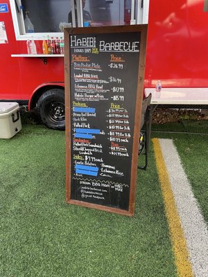 Menu photo 1 Ghost Food Park Arlington, TX Menu photo 1 Ghost Food Park Arlington, TX