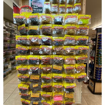 Howie's Tackle - Howie Shorty Tubes - Hunting & Fishing Supplies Near Me - Sturgeon Bay, Wisconsin Howie's Tackle - Howie Shorty Tubes - Hunting & Fishing Supplies Near Me - Sturgeon Bay, Wisconsin